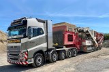 VOLVO FH04 10x4 Affolter
