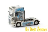 SCANIA S French Military Navy Giberttrans