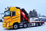 VOLVO FH05 Kranringen