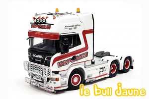 SCANIA V8 Vaex