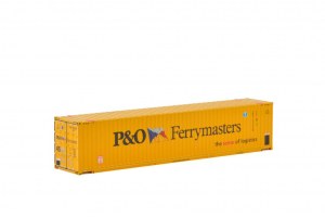 CONTAINER 45 FT, P&O 