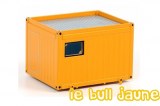 Ballastrailer Container