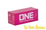 Container 20" ONE