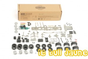 Chassis VOLVO 8x4 kit