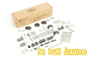 Chassis MB 4x2 kit