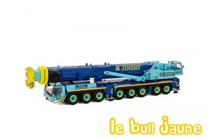 LIEBHERR LTM1500-8.1 Jinert