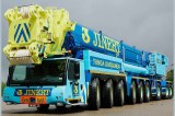 LIEBHERR LTM1750 Jinert