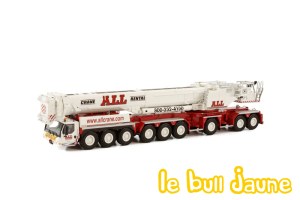 LIEBERR LTM1750 All Crane Hire