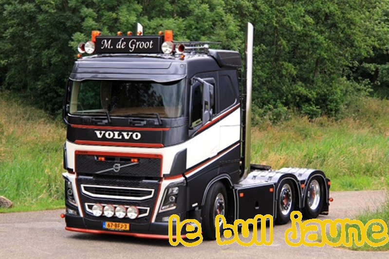 Volvo fh sleeper